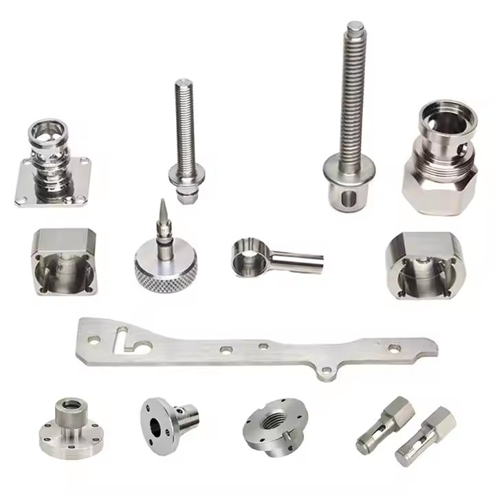 Top Precision Factory Line Array Component Laptop Cnc Parts Metal 3D Printing Fittings Cnc Machining Service